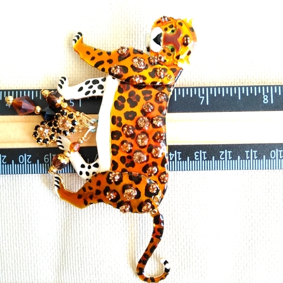 LATR2GO LEOPARD PIN/ENHANCER - Picture 9 of 15